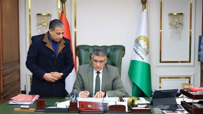 محافظ الجيزة يعتمد مواعيد امتحانات الفصل الدراسي الأول للصفوف الدراسية 