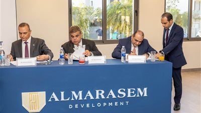 البنك الزراعي المصري يدعم قطاع التطوير العمراني بتمويل إسلامي مشترك