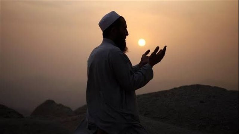 الدعاء 