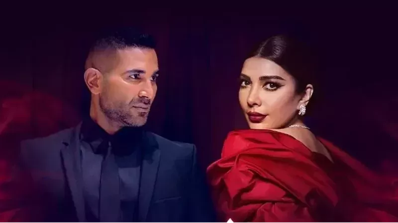 أصالة وأحمد سعد 