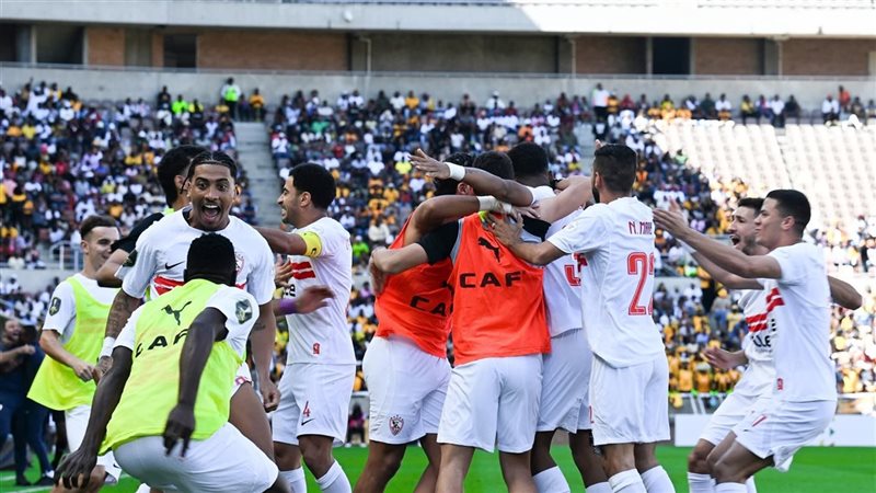 الزمالك 