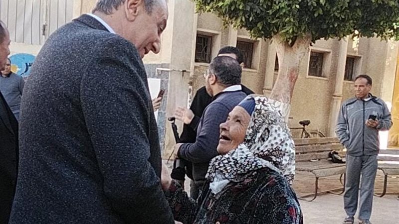محافظ الغربية 