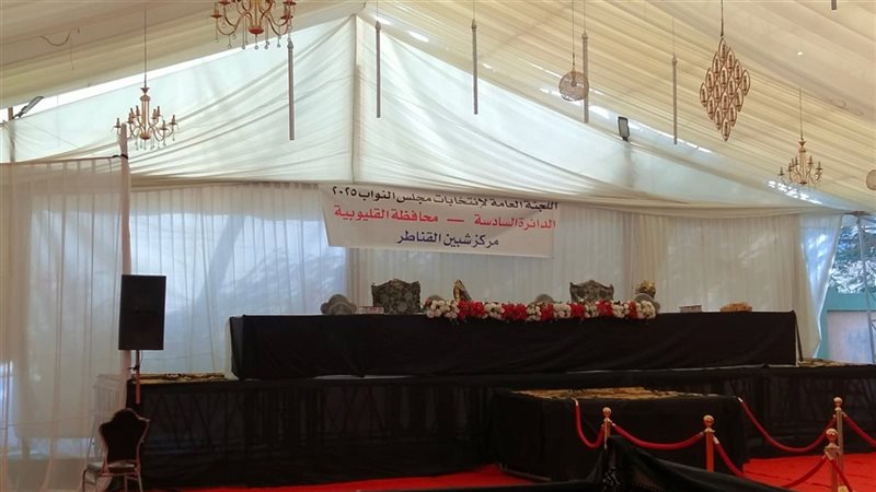 اللجان العامة بالقليوبية