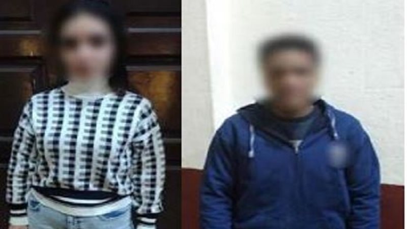 المتهمين