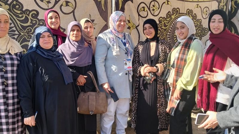 القومى للمرأة