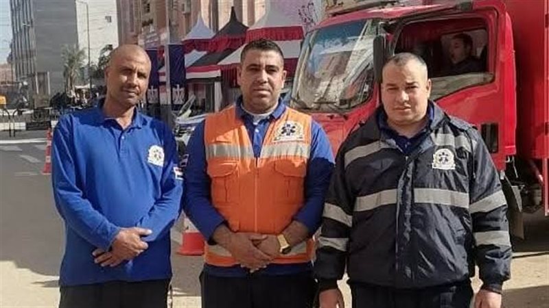 الاسعاف