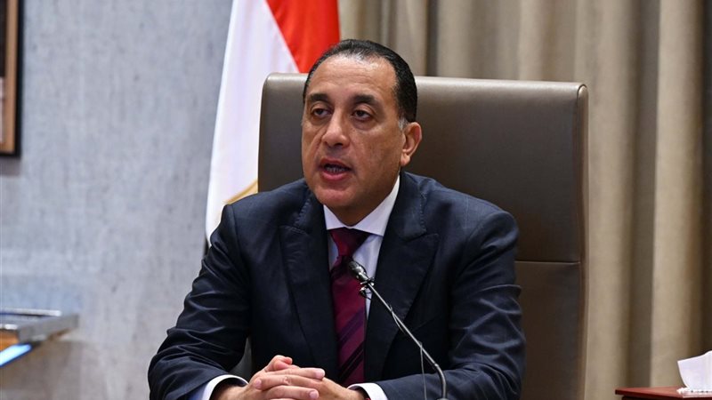 الدكتور مصطفى مدبولي