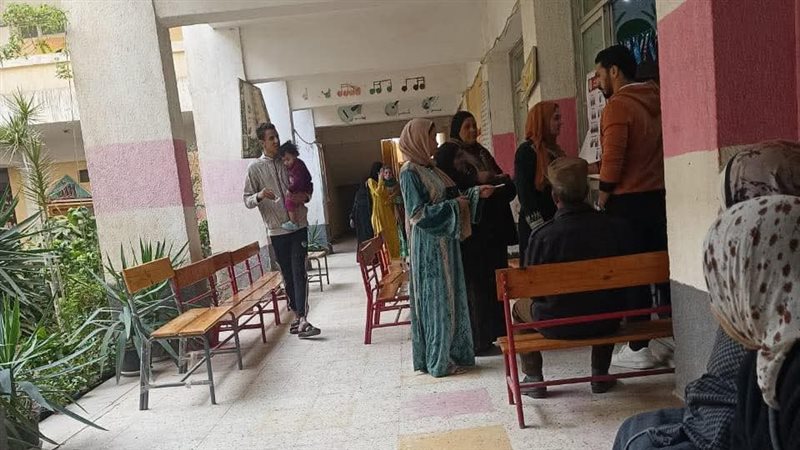 حضورلافت للمرأة بدائرة
