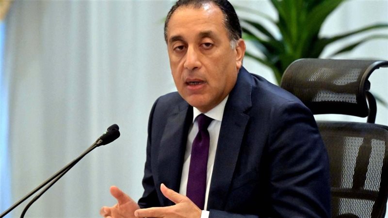 الدكتور مصطفى مدبولي