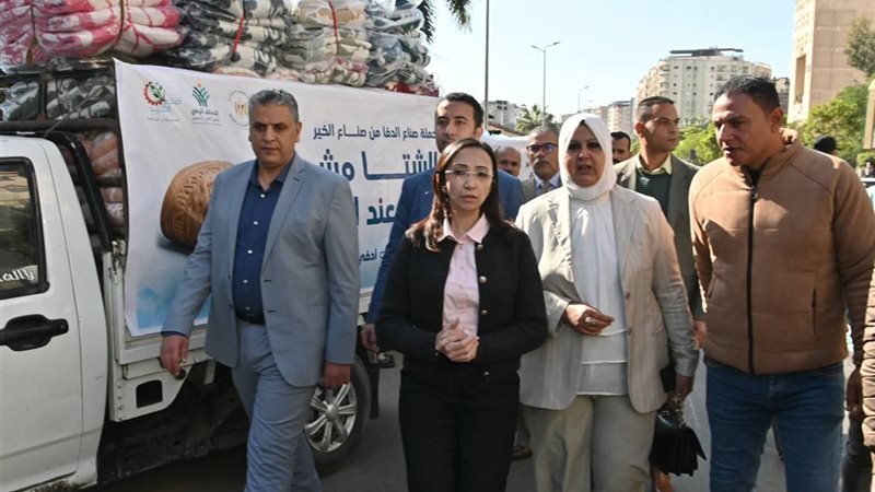 ضمن حملة  صناع الدفا