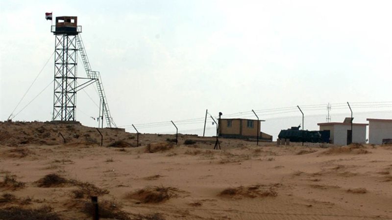 الحدود الشرقية