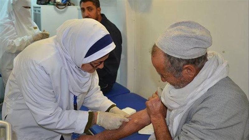 العلاج على نفقة الدولة