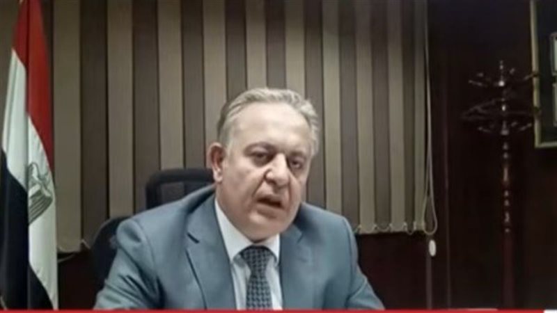 المستشار هشام عبد