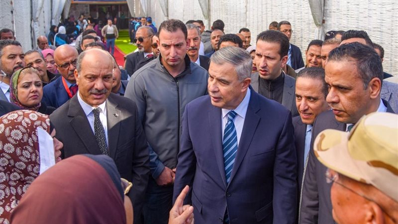 محافظ الإسكندرية
