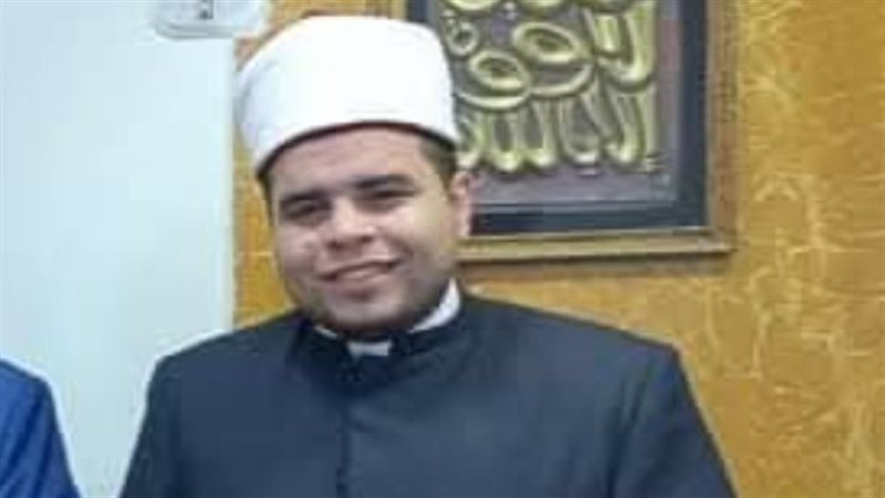 أسرة إمام مسجد بالبحيرة