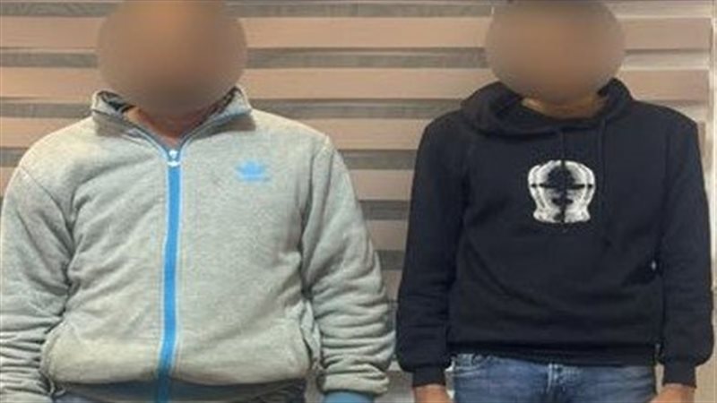 المتهمين 
