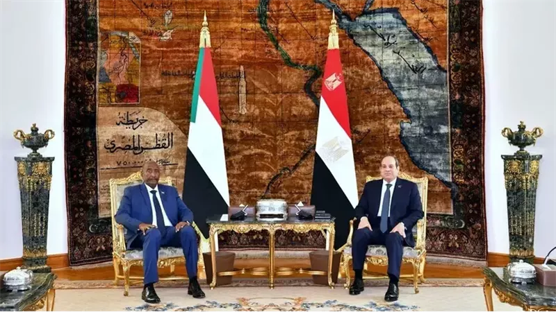 الرئيس السيسي ورئيس