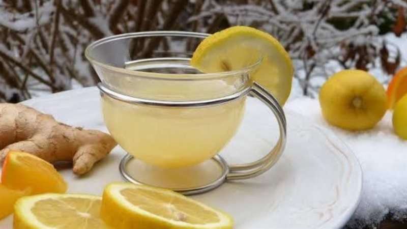 مشروبات ساخنة