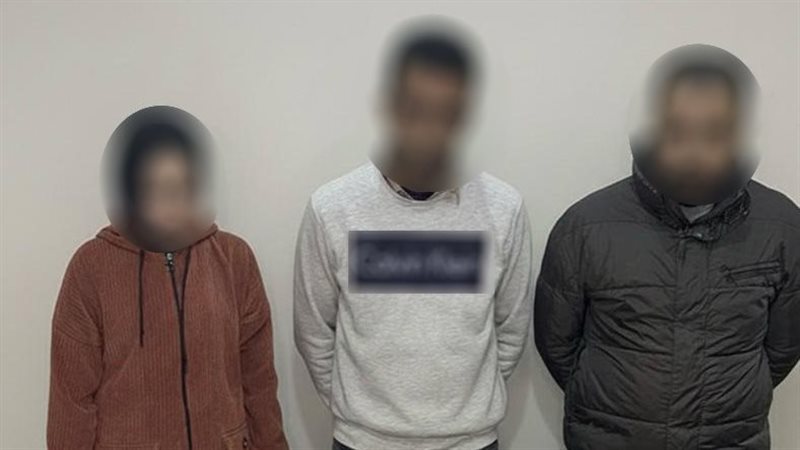 المتهمون 