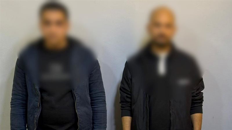 المتهمين 