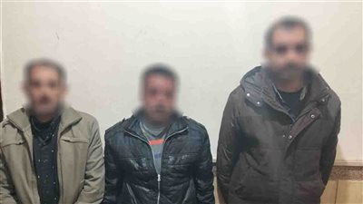 يوم سقوط السماسرة بالغربية.. الأمن يضبط 6أشخاص بمحيط لجان الانتخابات  