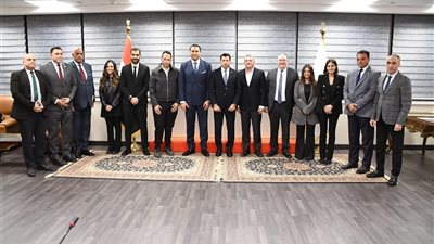 وزير الرياضة يبحث استعدادات إطلاق المرحلة الثانية من برنامج بيبسي ستارز