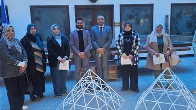 دمياط والاتصالات تختتمان البرنامج المتكامل للإدارة الرقمية المستدامة للمشروعات