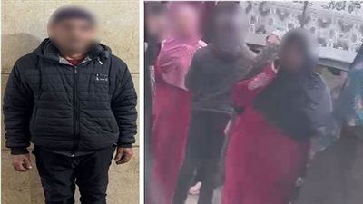فضحه فيديو.. يحشد المواطنين لإنتخاب مرشح مقابل أموال بطنطا 
