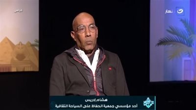 هشام إدريس: تنوع المنتج السياحي ميزة تنافسية لا تتوافر في كثير من الدول