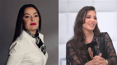 نادين نسيب نجيم تثير الجدل : مفيش صديقة أنتيم في الوسط والدليل شريهان وصديقتها