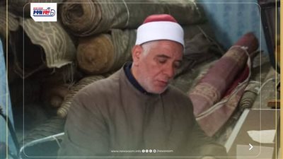 مدير أوقاف الفيوم يواصل جولاته على مخازن المديرية لمتابعة منظومة العمل