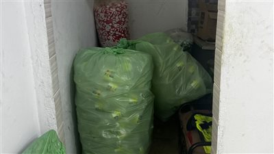 صحة القليوبية تضبط 3 أطنان زيت طعام مجهول المصدر بمصنع غير مرخص