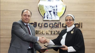 القومي للمرأة يوقع بروتوكول تعاون مع هيئة تنمية الصعيد لدعم تمكين المرأة
