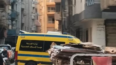  طالبة من دولة عربية تقفز من الدور الثالث هربا من حريق شقتها بالإسكندرية 