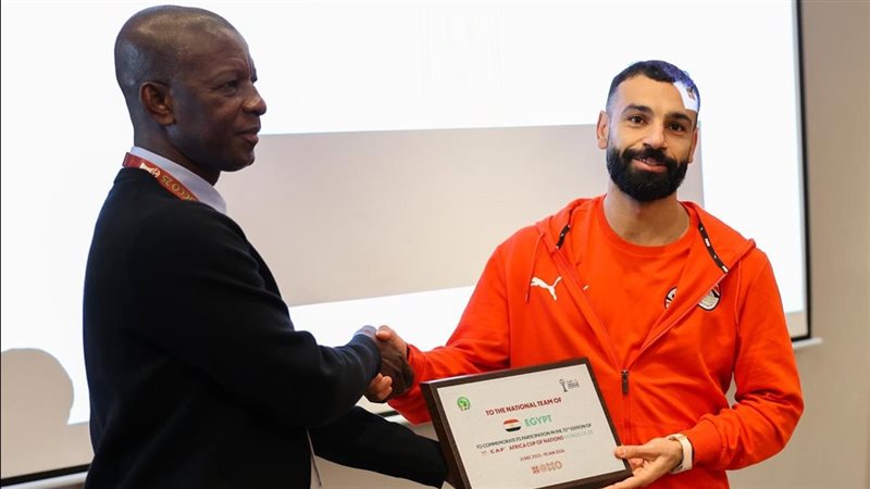 محمد صلاح 