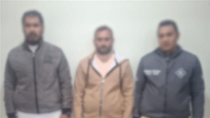 المتهمون 