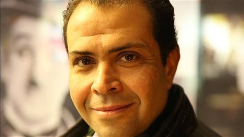 المخرج أحمد رشوان