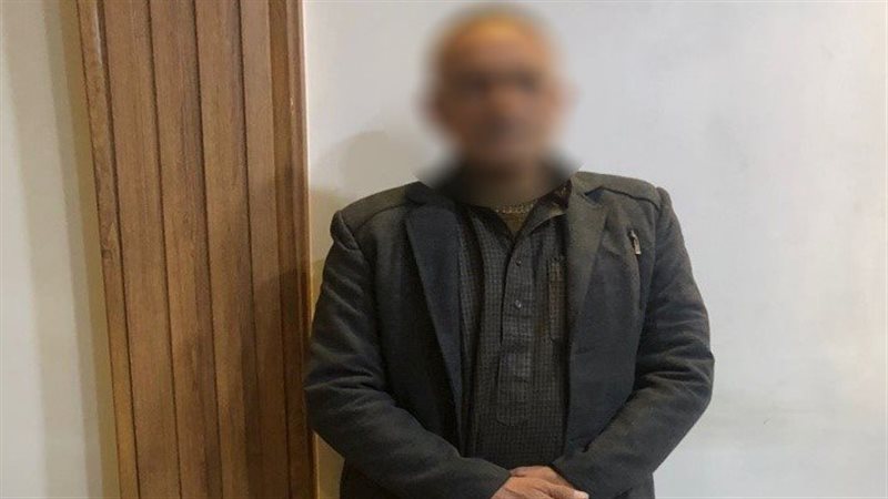 أحد المتهمين 