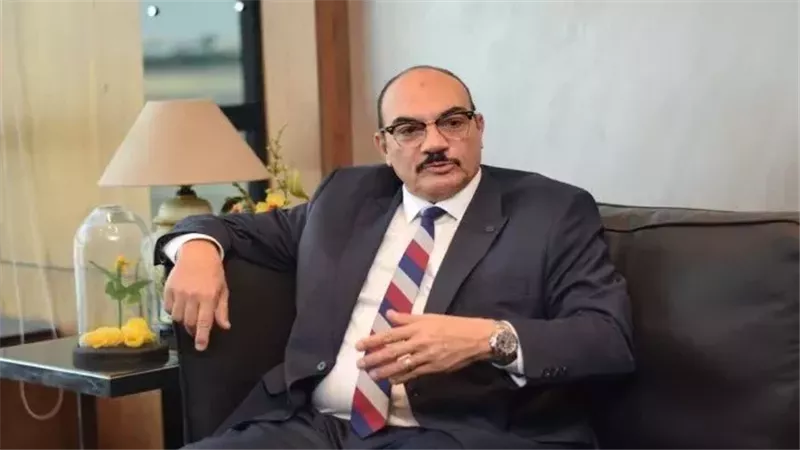  اللواء الدكتور رضا