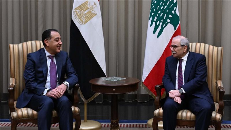 الدكتور مصطفى مدبولي