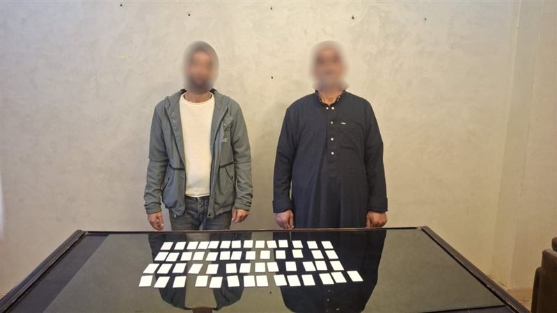 المتهمان 