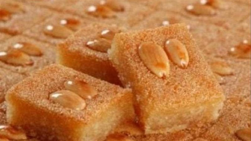 السبوسة 
