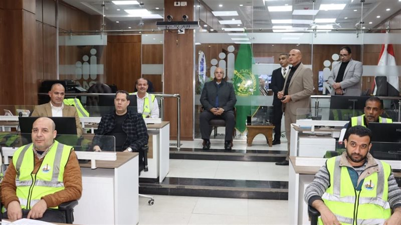 محافظ القليوبية 