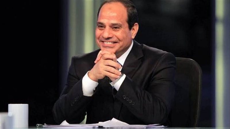 الرئيس عبدالفتاح