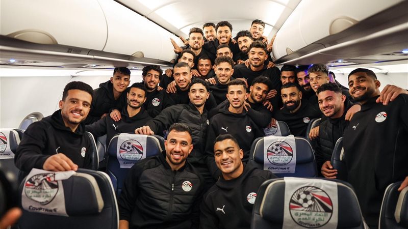 منتخب مصر