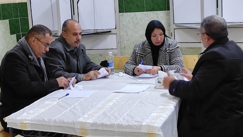 أعمال الفرز