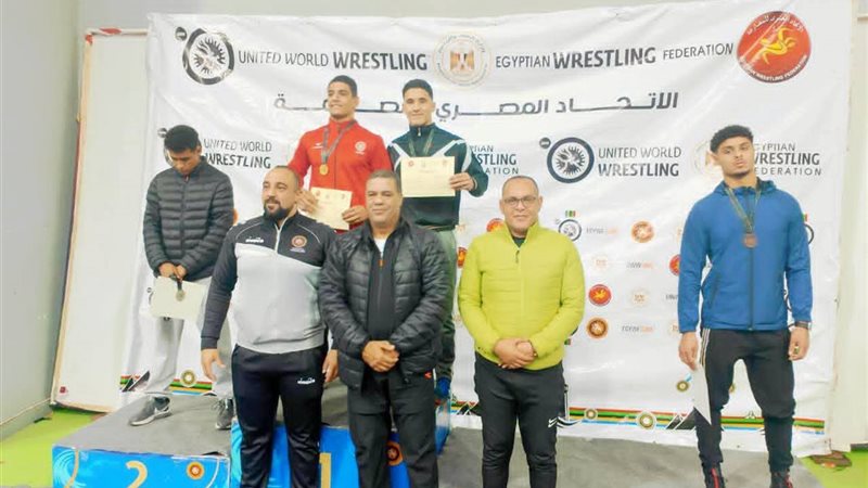 عادل الدياسطي يحصد