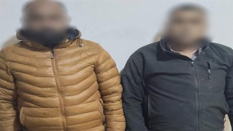 المتهمين