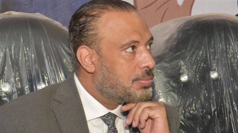 المرشح احمد السبكي
