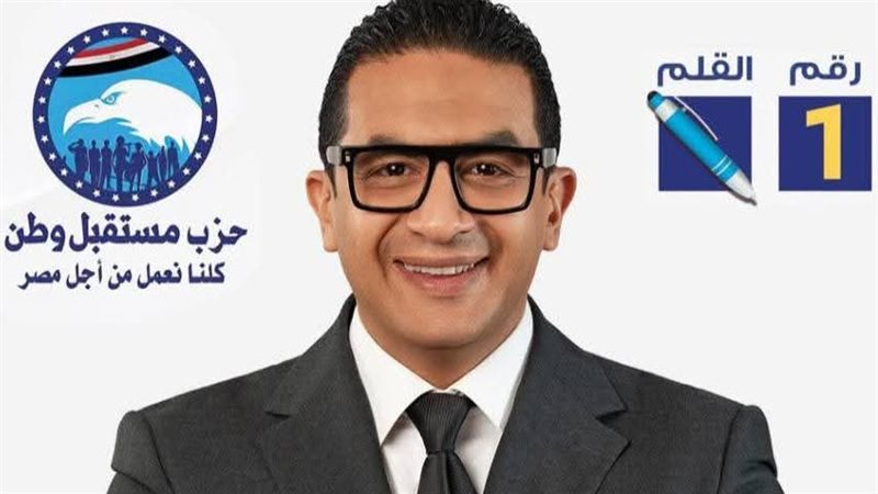 المرشح معتز حجازي